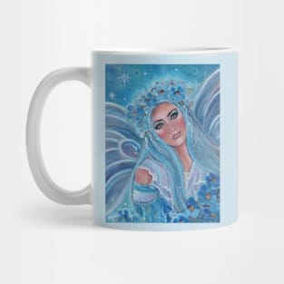 Krysta Fairy Art by Renee L Lavoie Mug